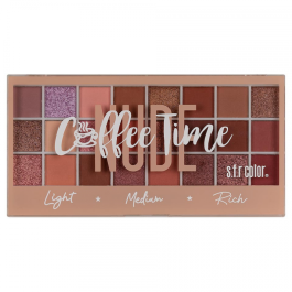 Trusa Machiaj S F R Color Coffee Time Nude Flanco Ro