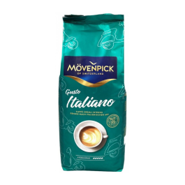 Cafea Movenpick Caf Crema Gusto Italiano Gr Pachet Boabe