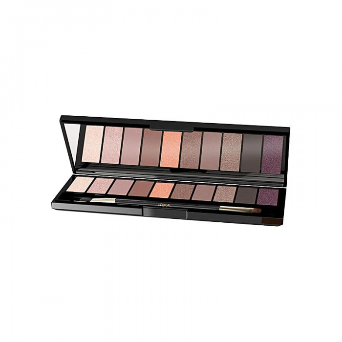 Trusa Machiaj Culori Naturale Loreal Color Riche La Palette Nude