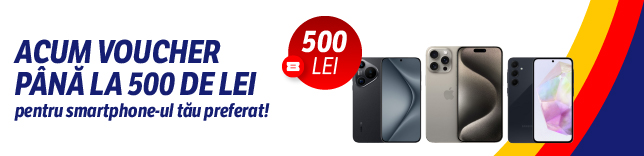 Banner campanie mobile