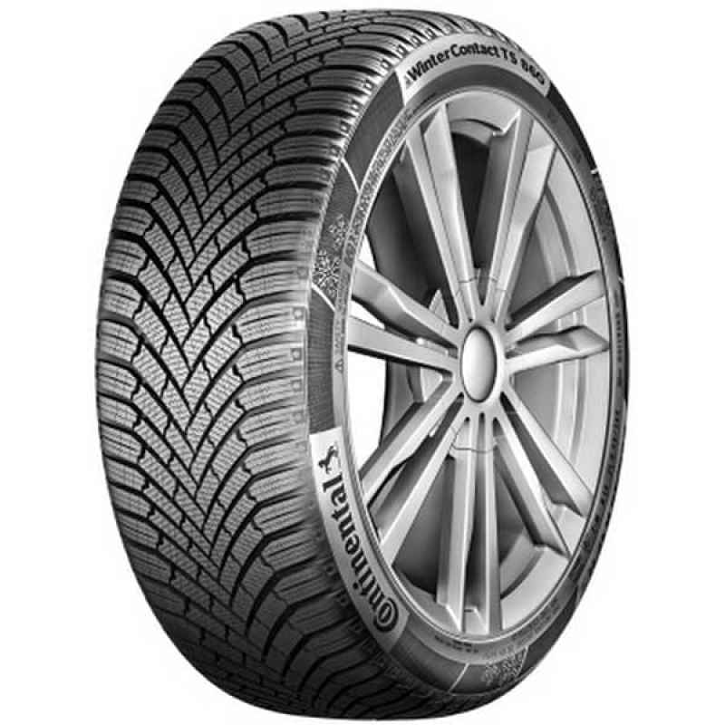 Anvelope  Continental WINTERCONTACT TS 870 P 205/55R17 95V Iarna