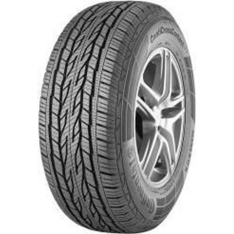 Anvelope  Continental ContiCrossContact LX2 245/70R16 107H Vara