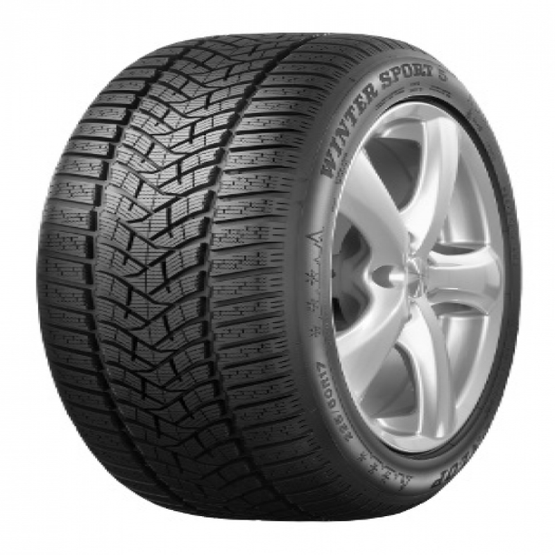 Anvelope Dunlop Winter Sport 5 SUV 215/65R17 99V Iarna