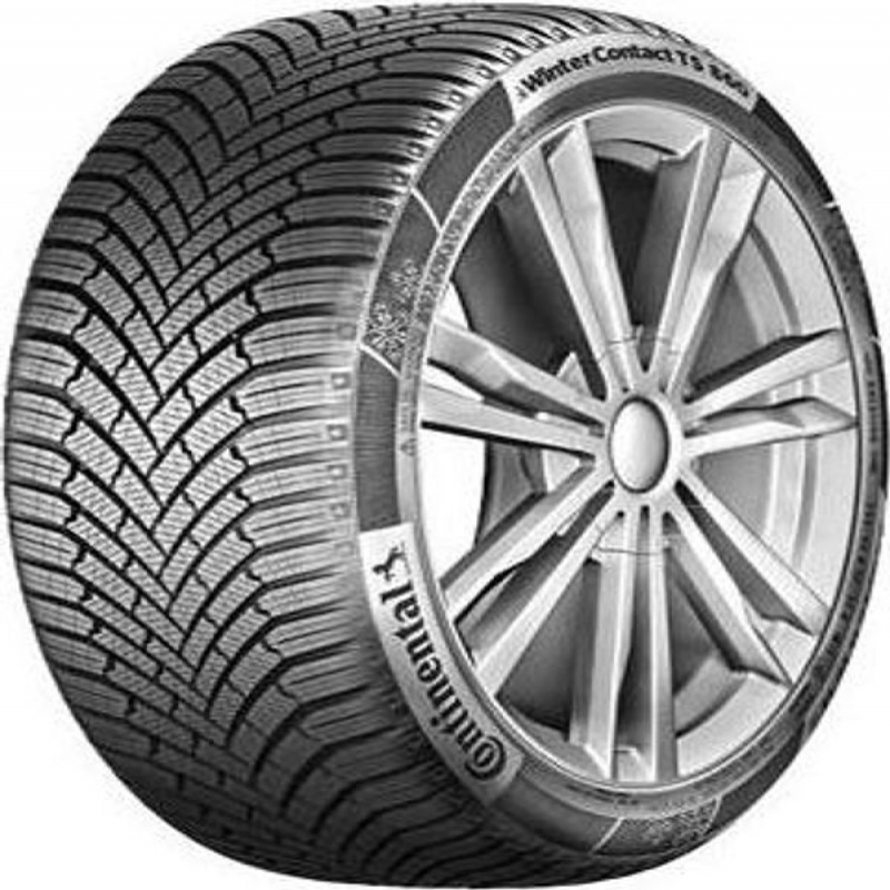 Anvelope  Continental WintContact TS 860S 285/35R22 106W Iarna