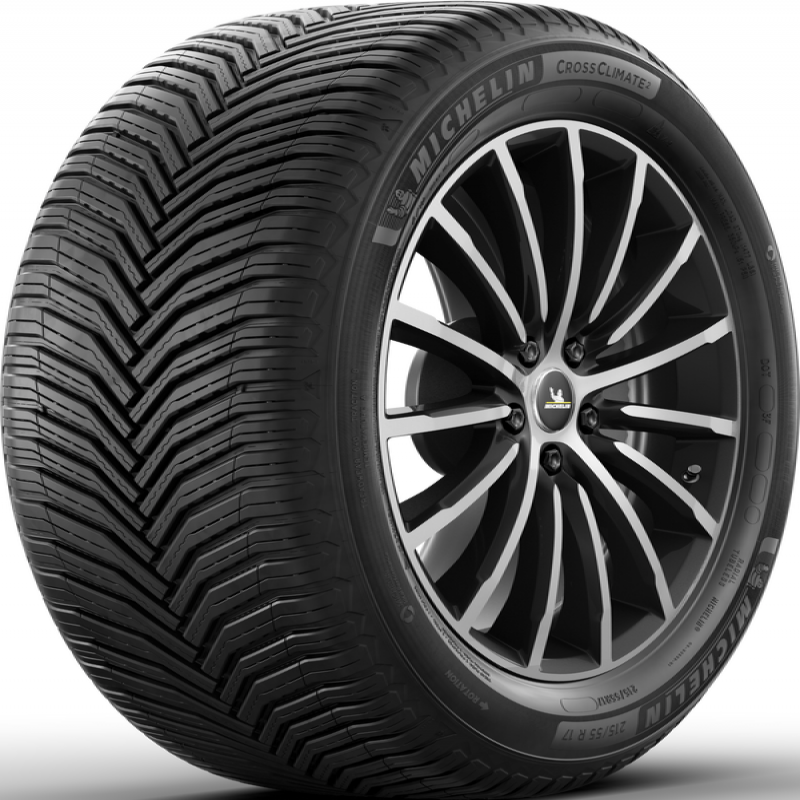 Anvelope  Michelin CROSSCLIMATE 2 195/55R15 89V All Season