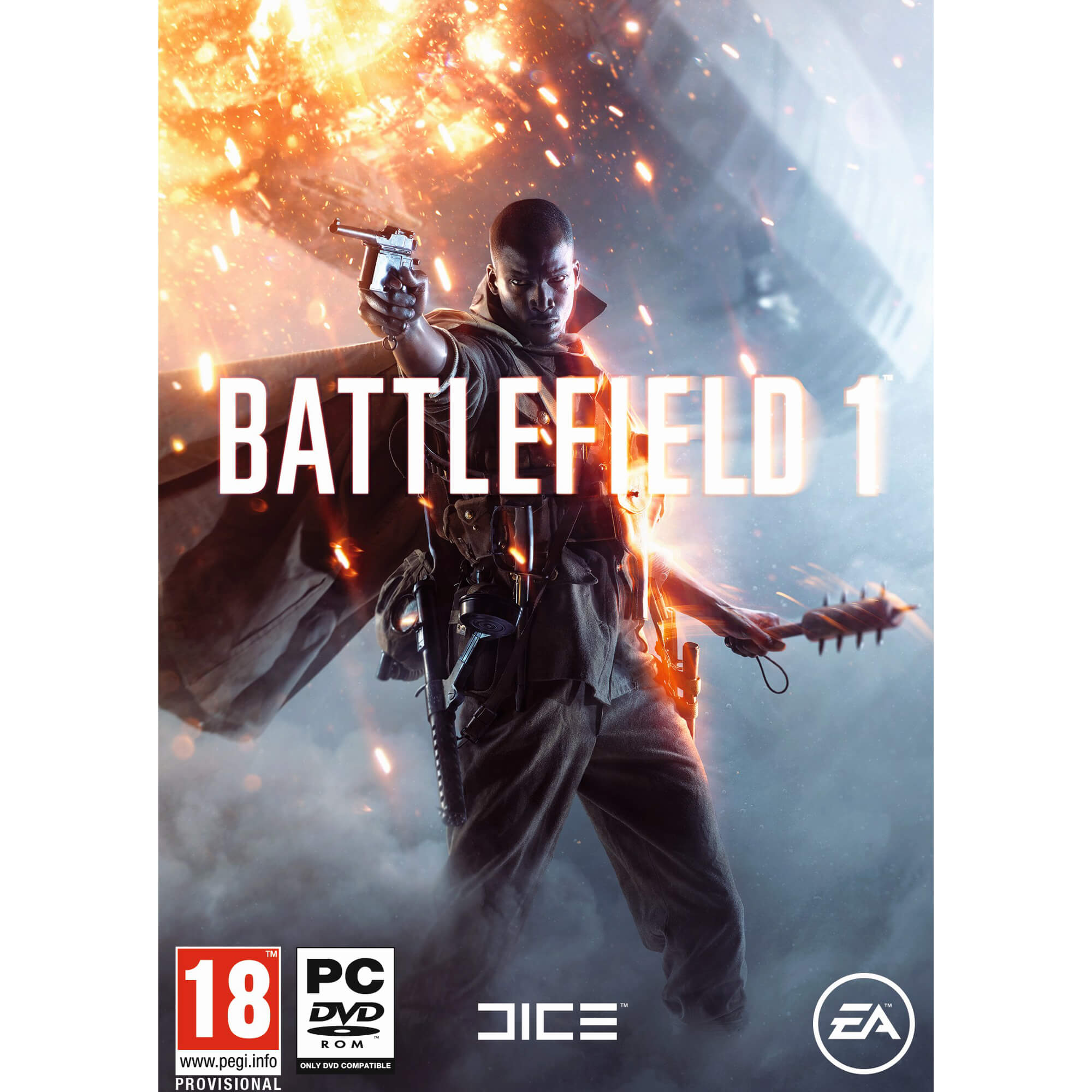 Joc PC Battlefield 1 Front Line