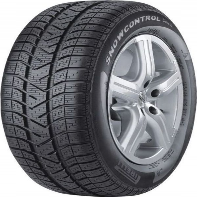 Anvelope  Pirelli WINTER SOTTOZERO SERIE 2 275/35R20 102V Iarna