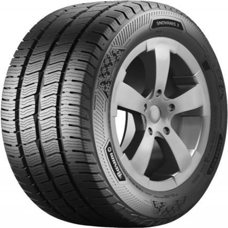 Anvelope  Barum Snovanis 3 225/65R16C 112/110R Iarna