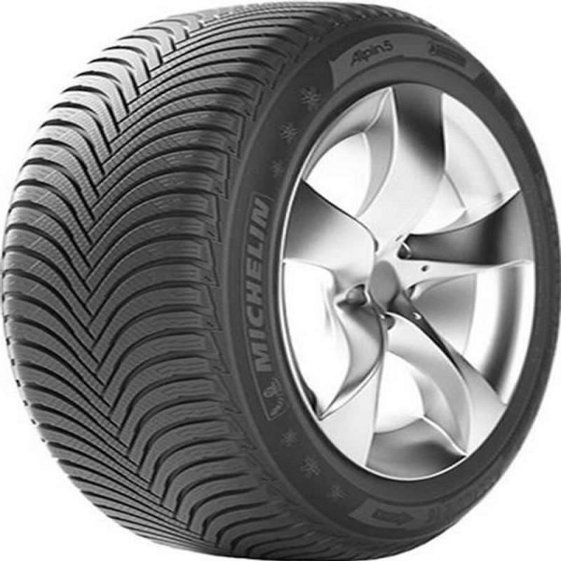 Anvelope  Michelin Pilot Alpin 5 Suv 265/45R21 108V Iarna