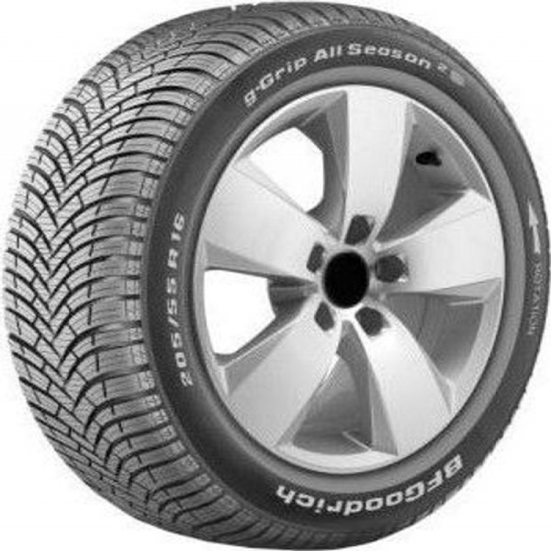 Anvelope Bfgoodrich GGRIP ALL SEASON 165/70R14 81T All Season