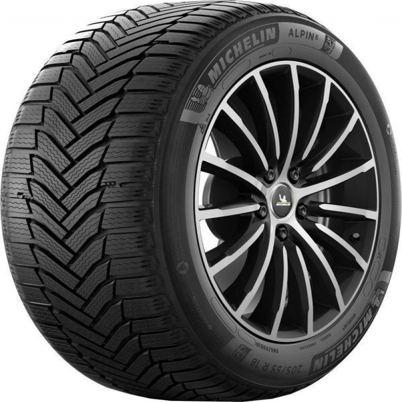 Anvelope  Michelin Alpin 6 195/50R16 88H Iarna