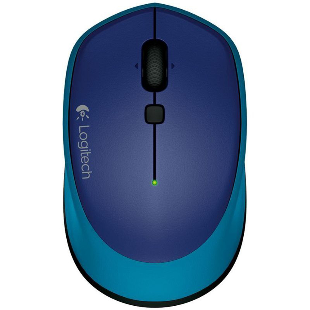 Mouse wireless Logitech M335 Albastru