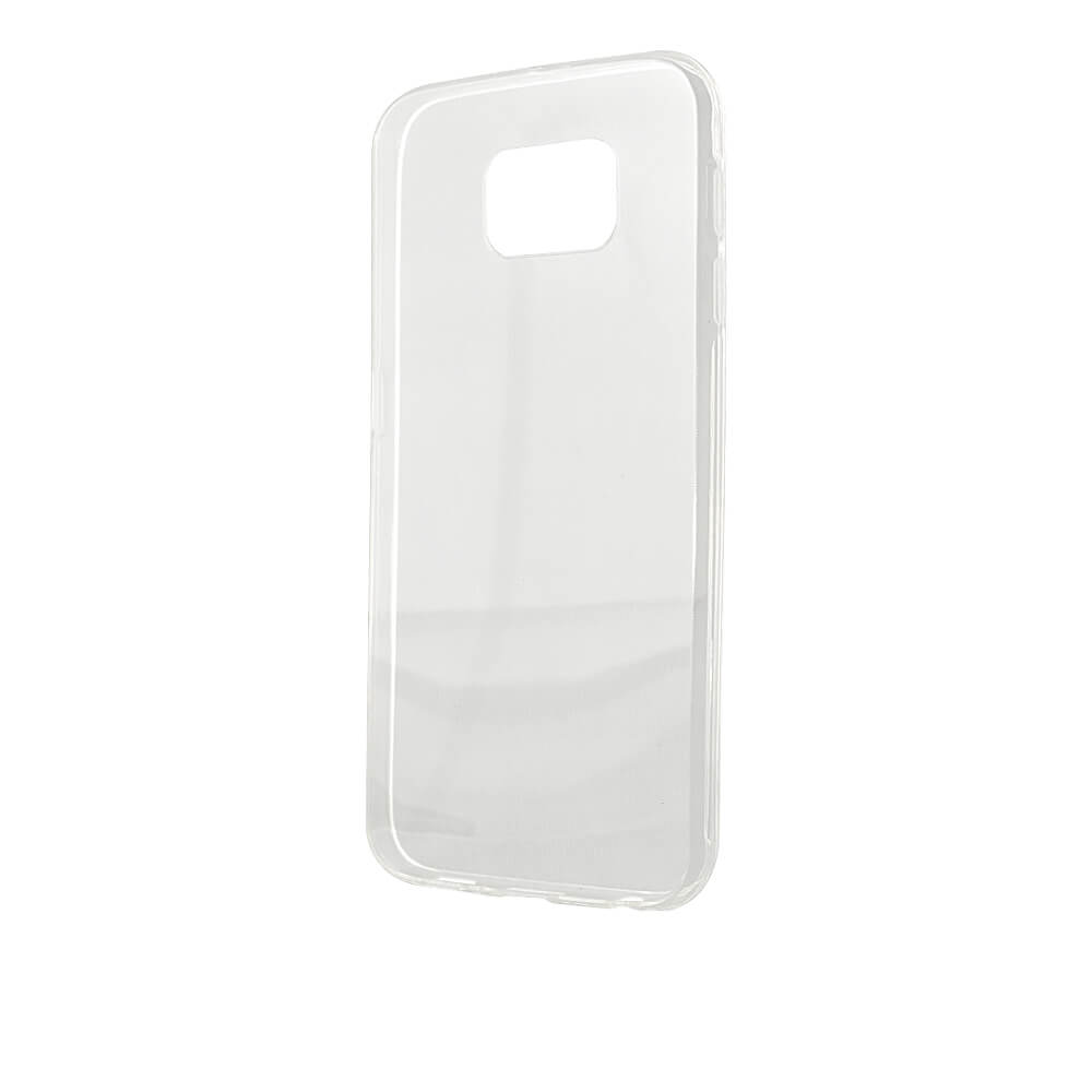 Capac de protectie Lemontti pentru Samsung Galaxy S6, Transparent