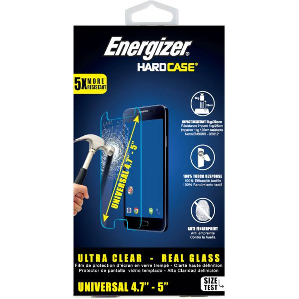 Folie protectie de sticla Energizer ENSPCOCLUN50 Universal 4.7