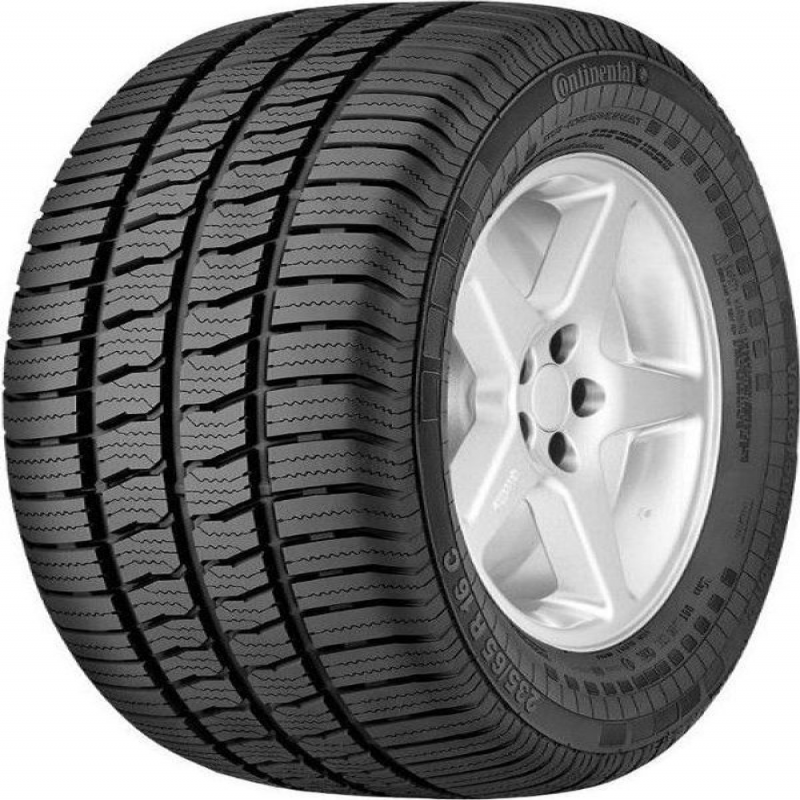 Anvelope  Continental Vancofourseason 2 235/65R16C 115/113R All Season