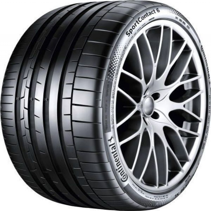 Anvelope  Continental Sportcontact 6 275/35R20 102Y Vara