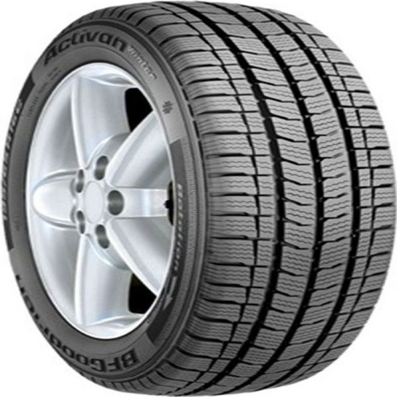 Anvelope  Bfgoodrich ActiVan Winter 215/60R16C 103/101T Iarna