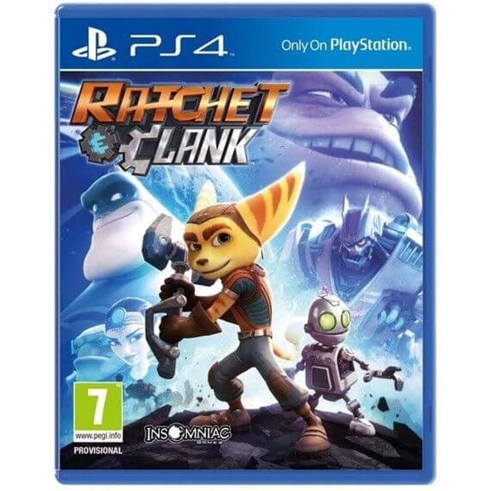 Joc PS4 Ratchet & Clank