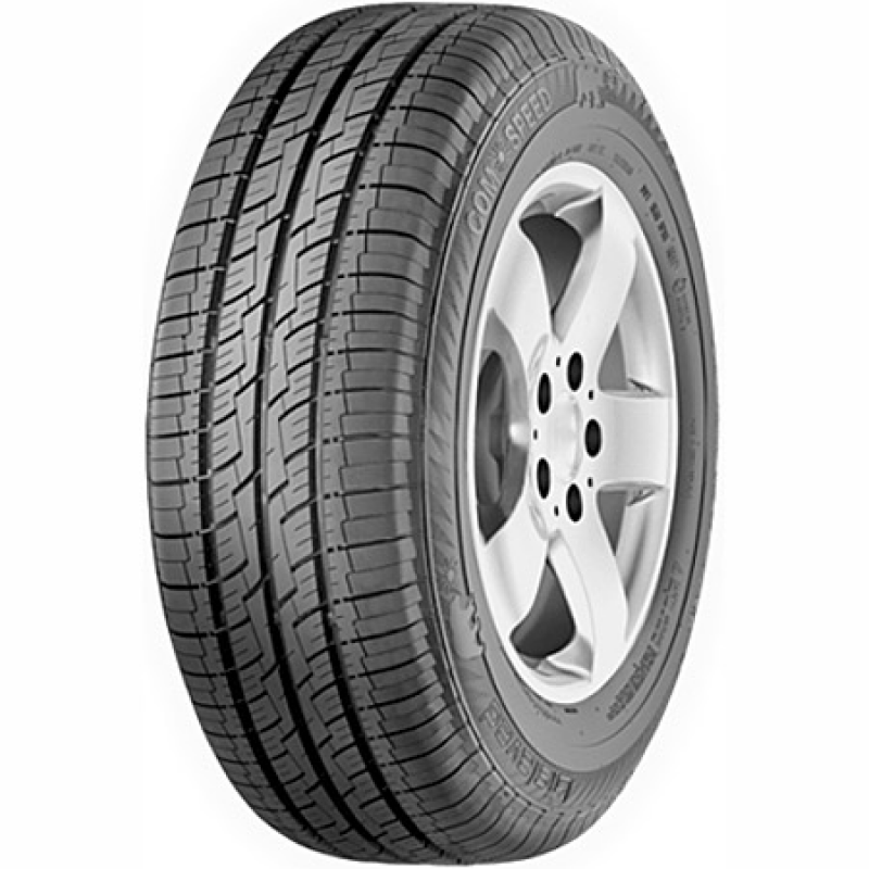 Anvelope  Gislaved ComSpeed 205/70R15C 106/104R Vara