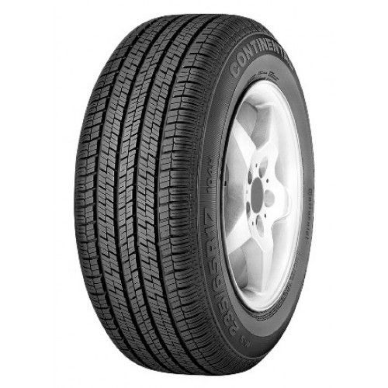 Anvelope  Continental Conti4x4Contact 205/80R16 110/108S Vara