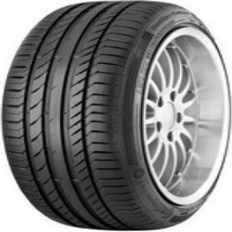 Anvelope  Continental ContiSportContact 5 225/45R19 92W Vara