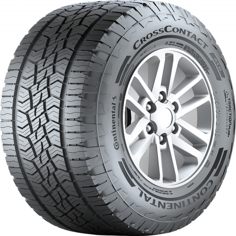 Anvelope  Continental CrossContact ATR 265/60R18 110T Vara