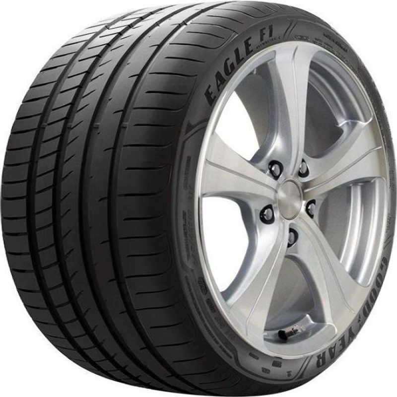 Anvelope  Goodyear EAGF1AS  205/55R17 91Y Vara