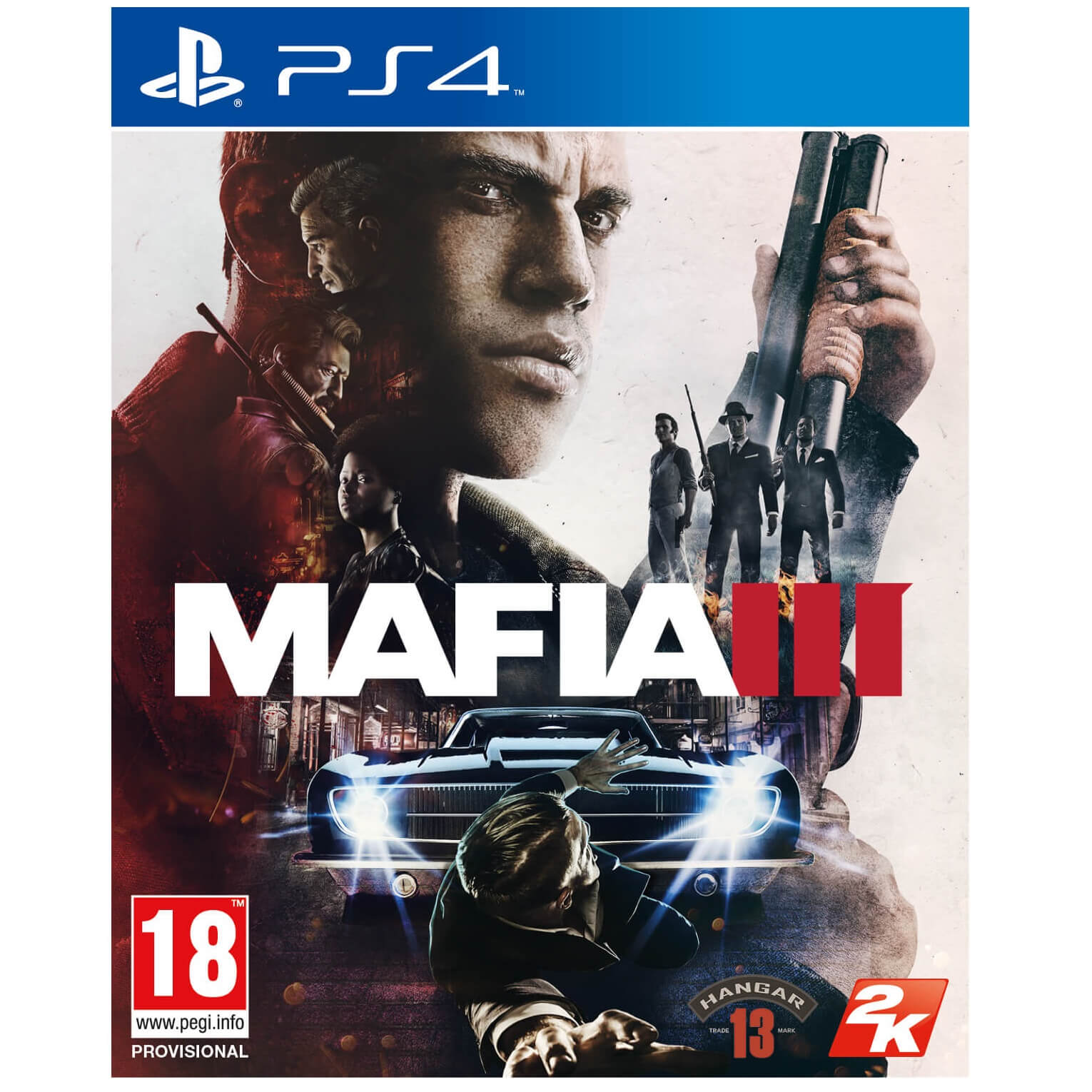 Joc PS4 Mafia III