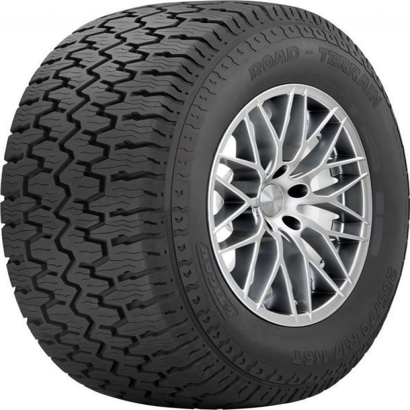 Anvelope Tigar ROADTERRAIN 285/60R18 120T Vara