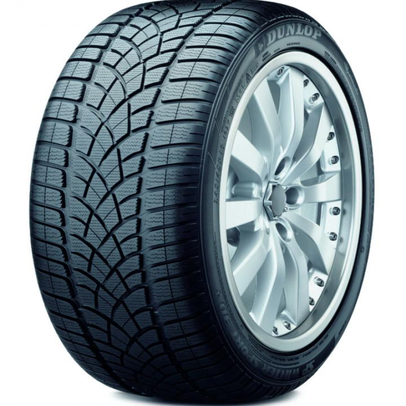 Anvelope Dunlop SP Winter Sport 3D 265/45R18 101V Iarna