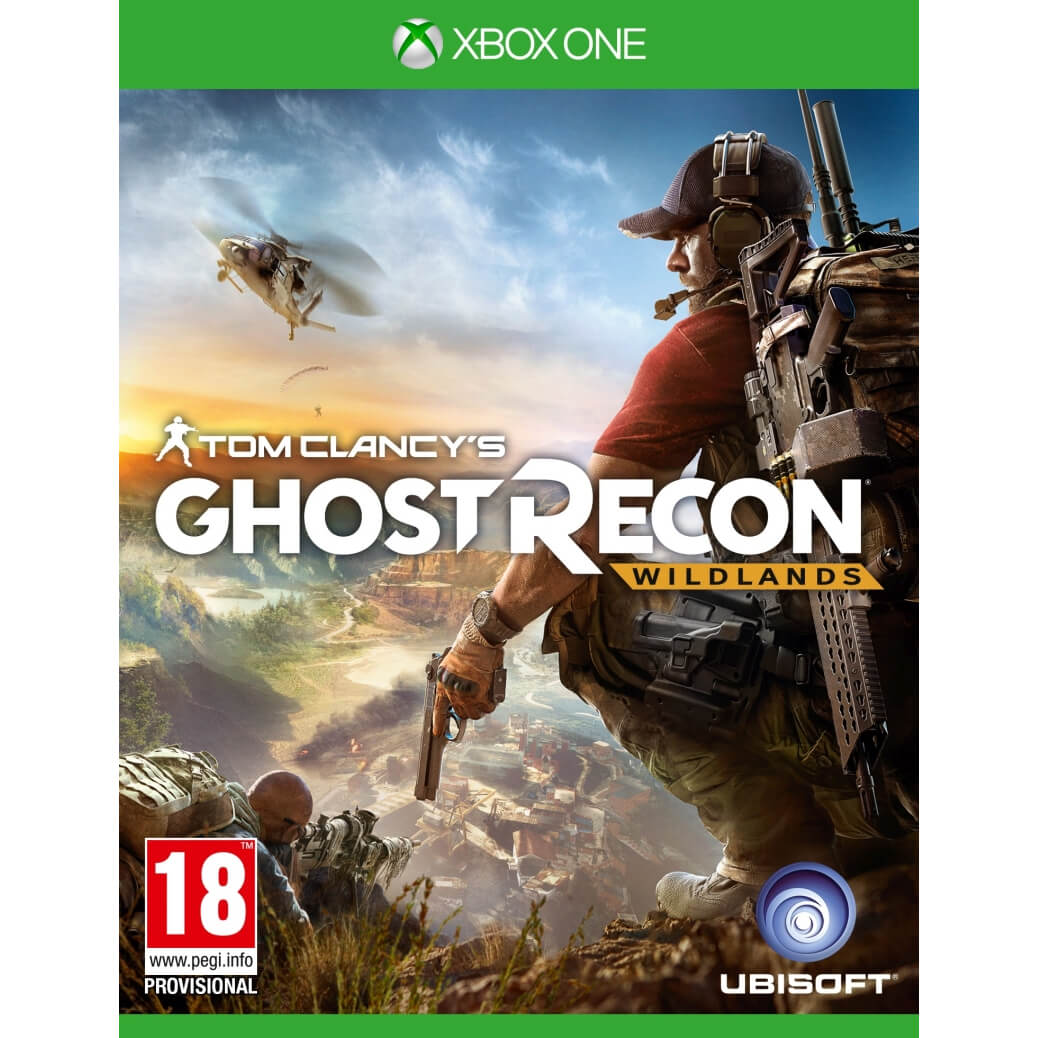 Joc Xbox One Tom Clancy`s Ghost Recon Wildlands