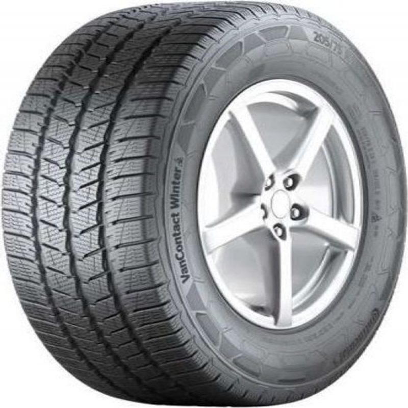 Anvelope  Continental VanContact Winter 205/70R15C 106/104R Iarna