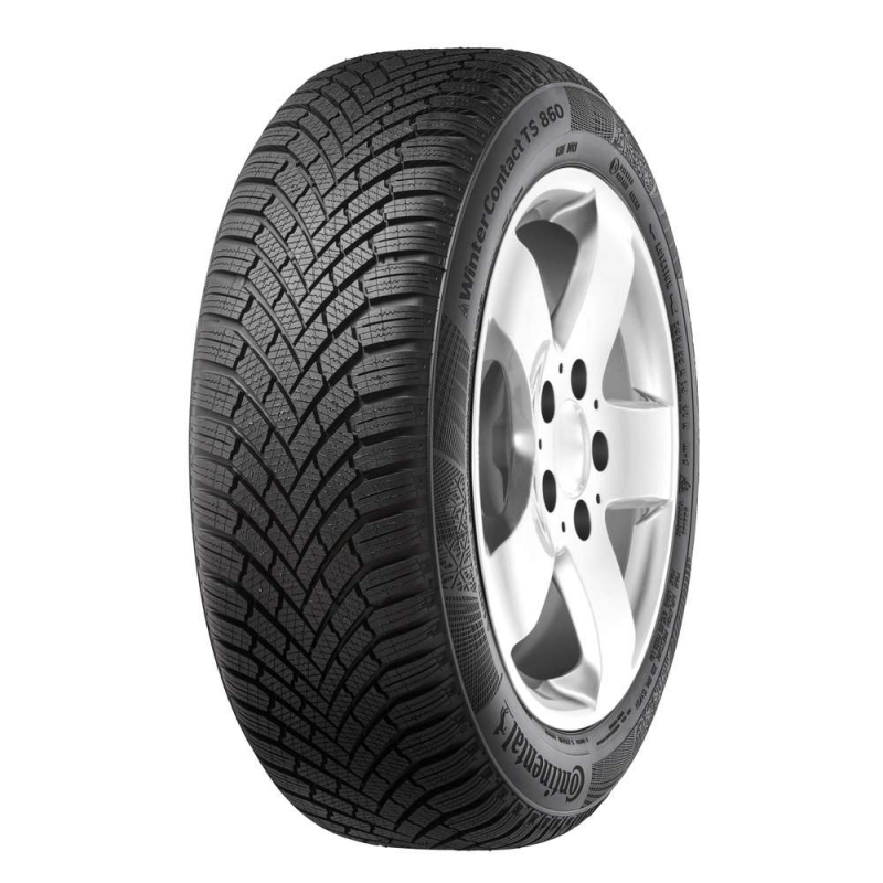 Anvelope  Continental WintContact TS 860 185/55R14 80T Iarna