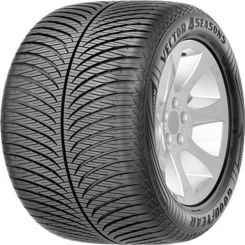 Anvelope  Goodyear Vector 4seasons G2 225/45R17 94V All Season