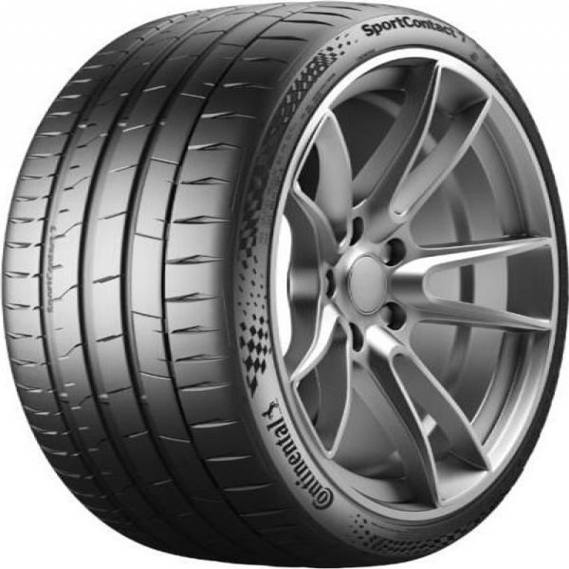 Anvelope  Continental Sportcontact 7 265/35R20 99Y Vara