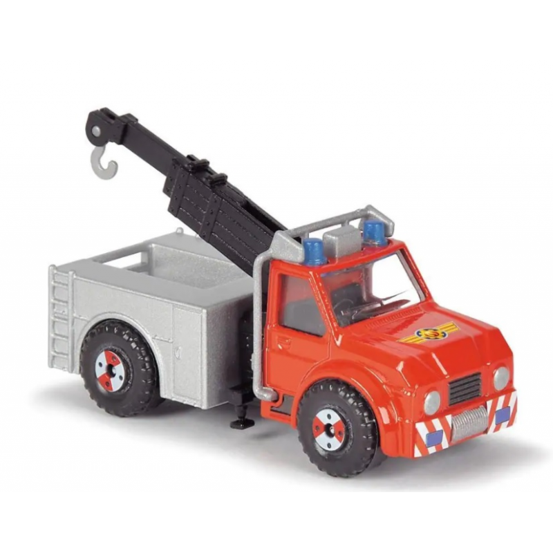 Fireman Sam Vehicule Din Metal Phoenix