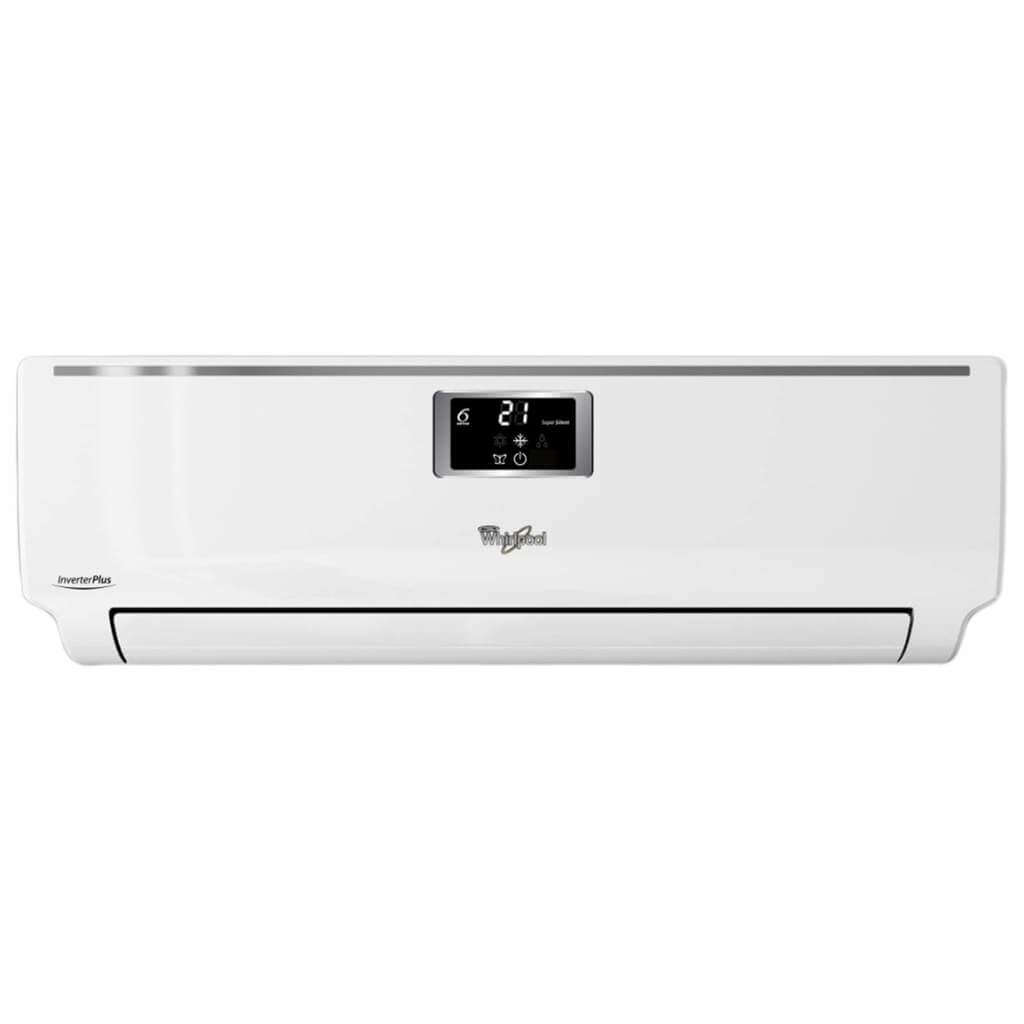 Aparat de aer conditionat Whirlpool AMD 055/1, 12000 BTU, Inverter Plus, Clasa A++