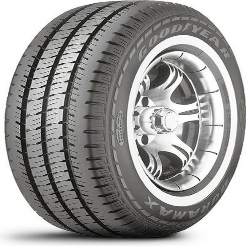 Anvelope  Goodyear DURAMAXG2 225/70R15C 112R Vara