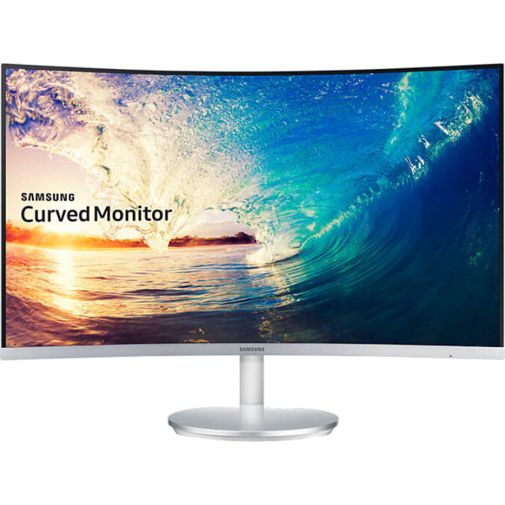 Monitor LED Curbat Samsung LC27F591FDUXEN, 27