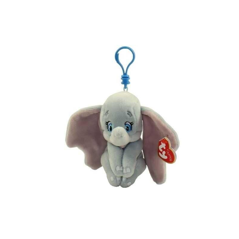 Plus breloc TY 8.5 cm Disney Dumbo