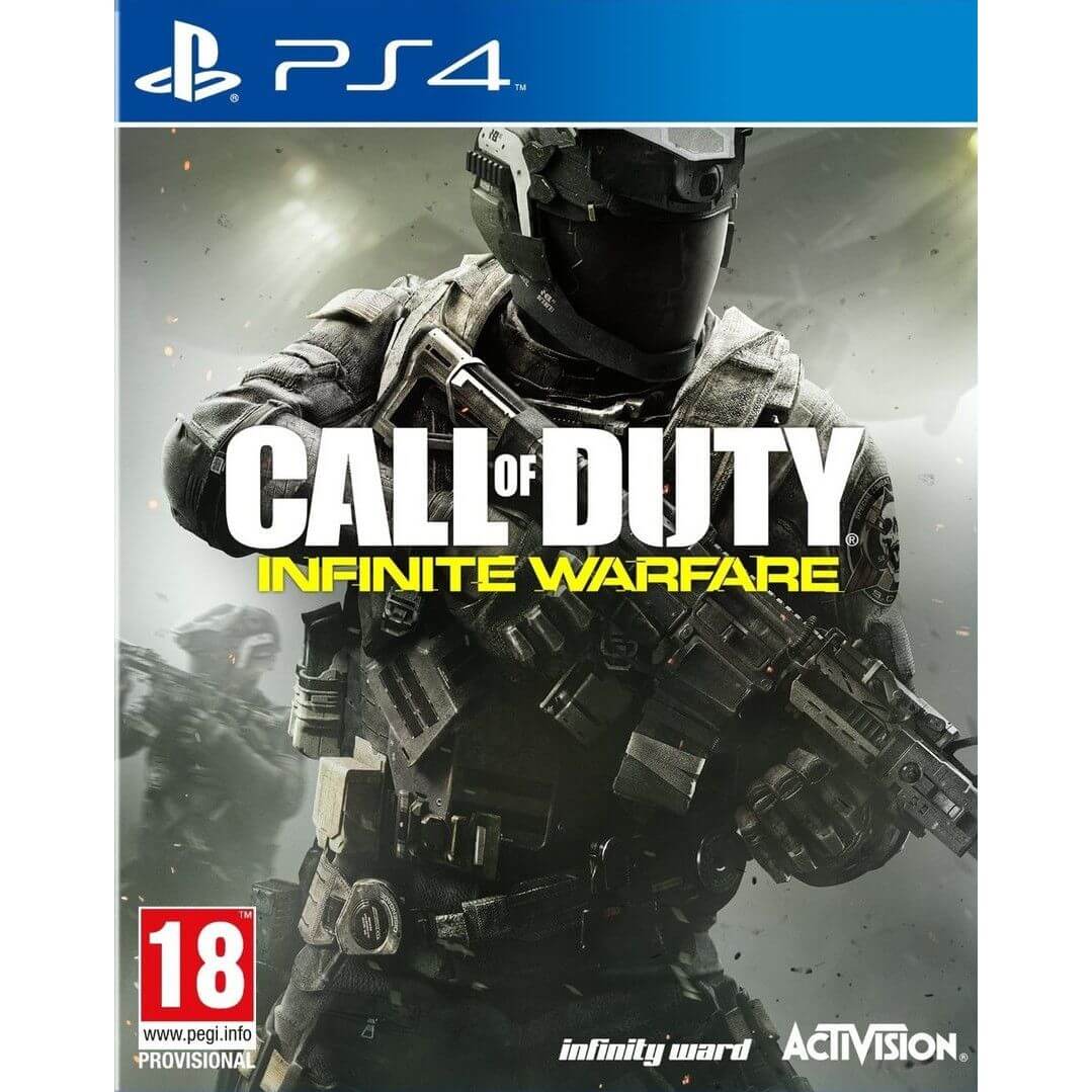 Joc PS4 Call of Duty Infinite Warfare