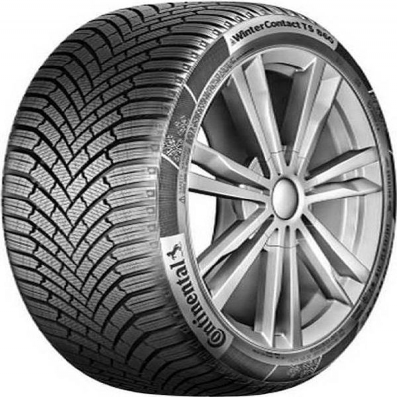 Anvelope  Continental WINTERCONTACT TS 870 185/55R15 82T Iarna