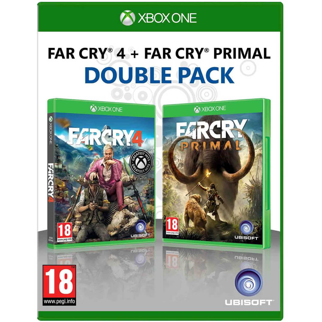 Joc Xbox One Far Cry 4 & Far Cry Primal