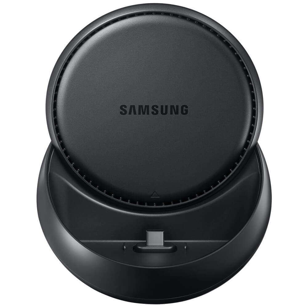 Docking station Samsung DeX pentru Galaxy S8 / S8+, Negru