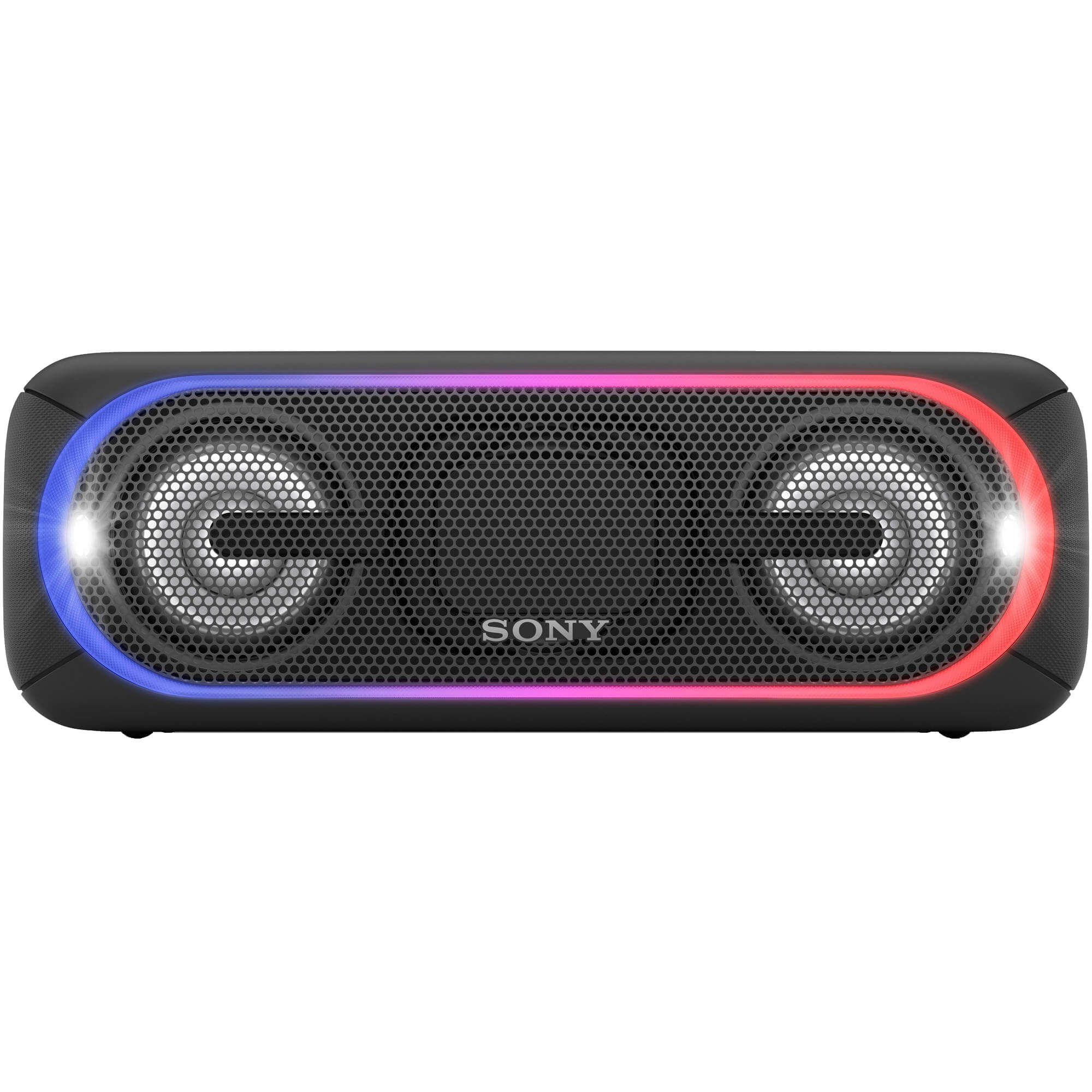 Boxa portabila Sony SRSXB40B.EU8, Bluetooth, Negru