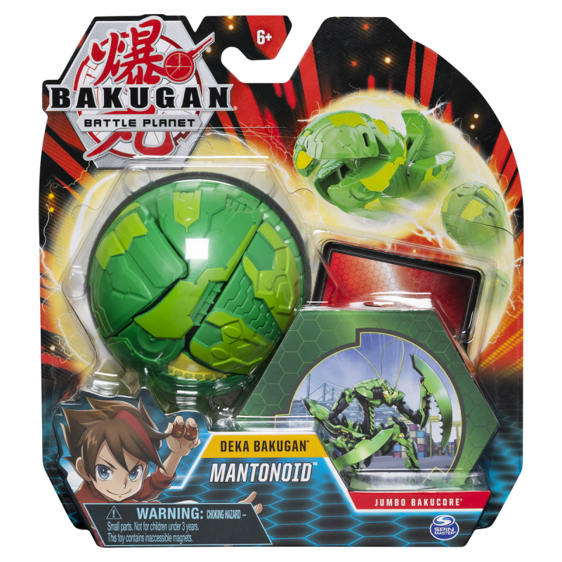 Bakugan Deka Jumbo Mantonoid