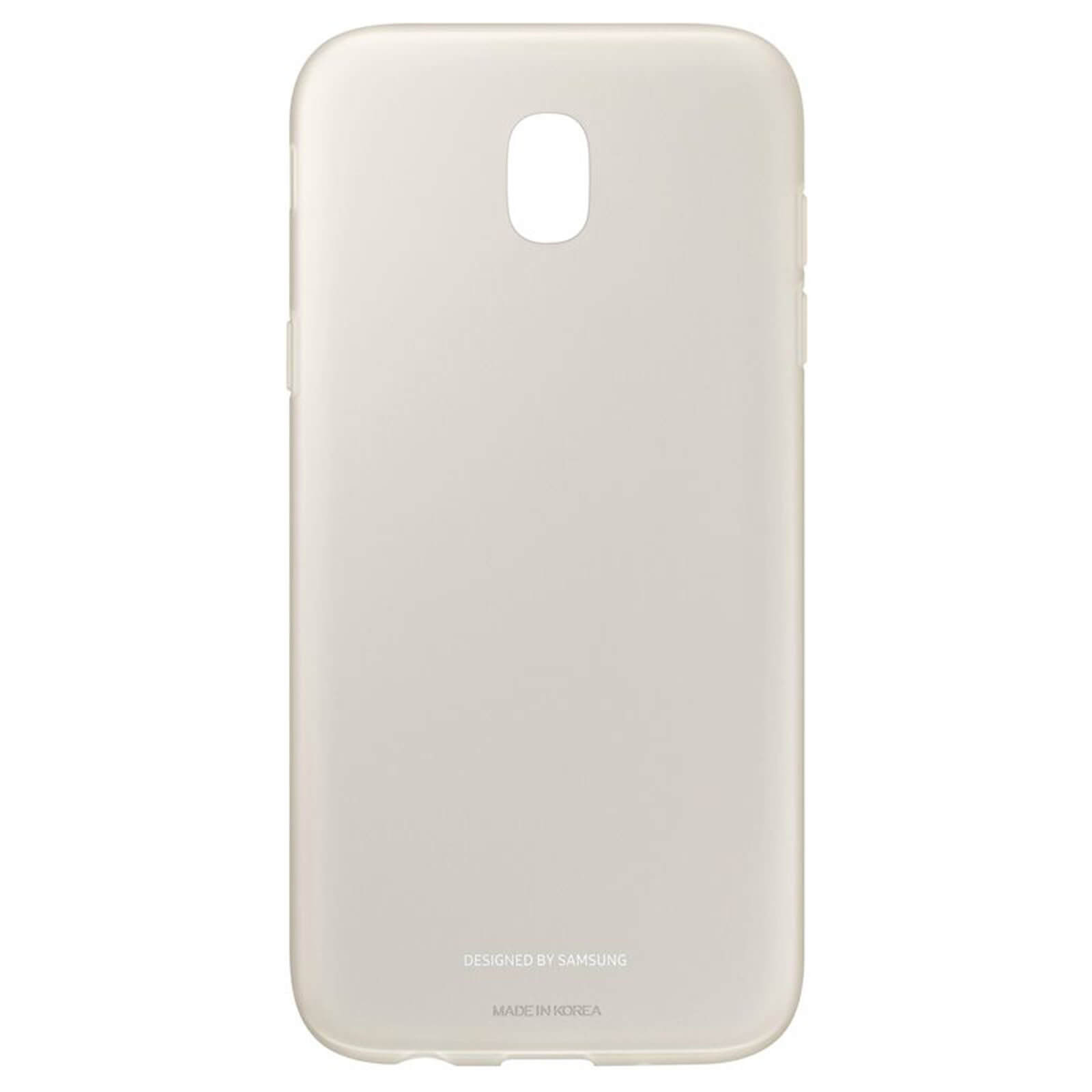 Carcasa de protectie Samsung pentru Galaxy J5 2017, Auriu