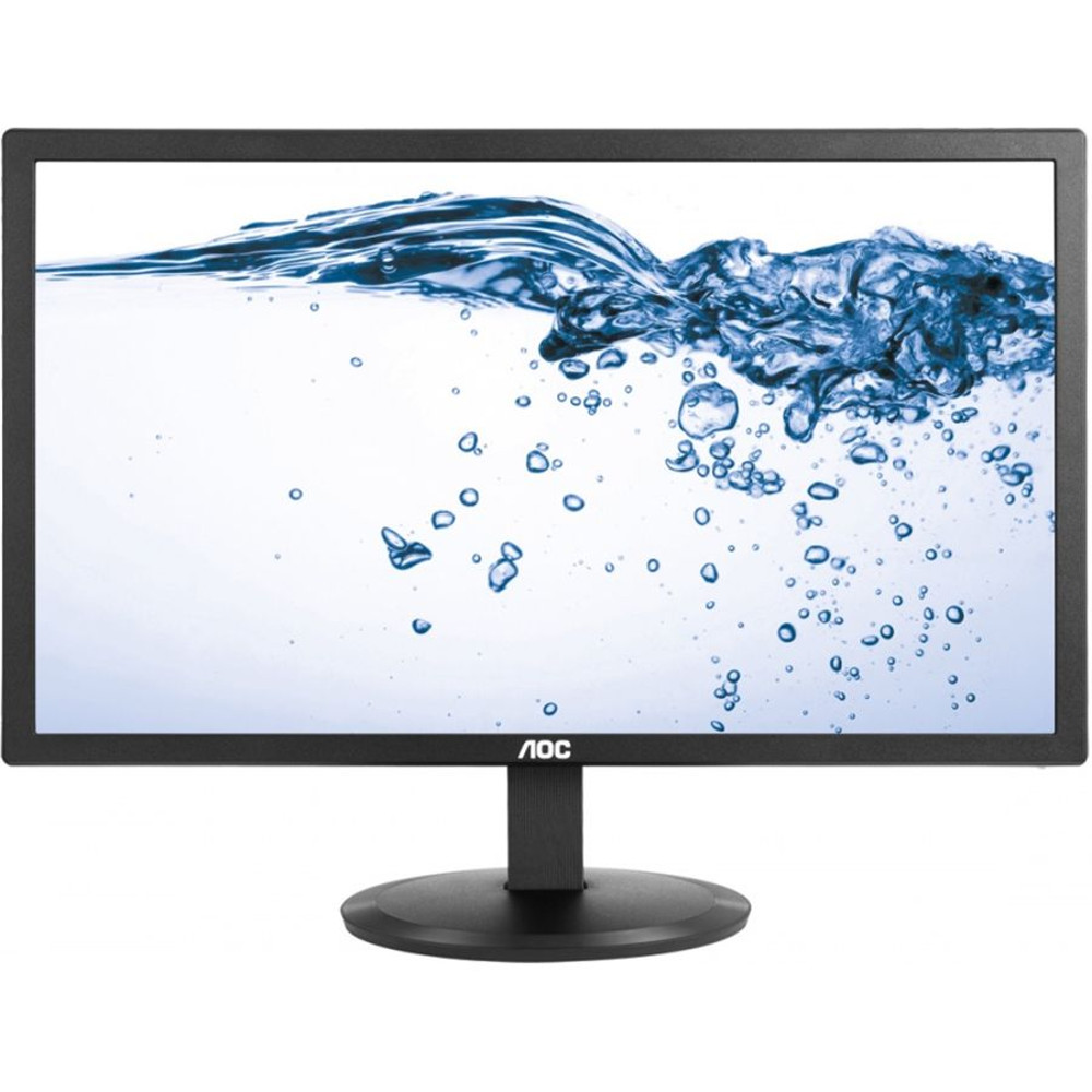 Monitor LED AOC E2280SWN, 21.5