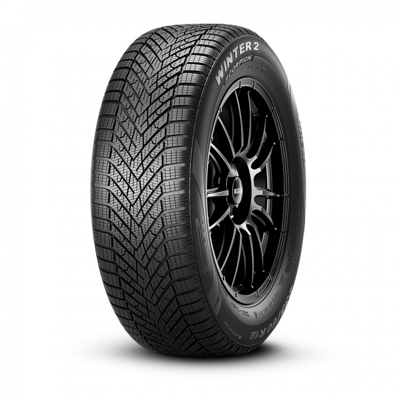 Anvelope  Pirelli SCORPION WINTER 2 225/55R19 103V Iarna