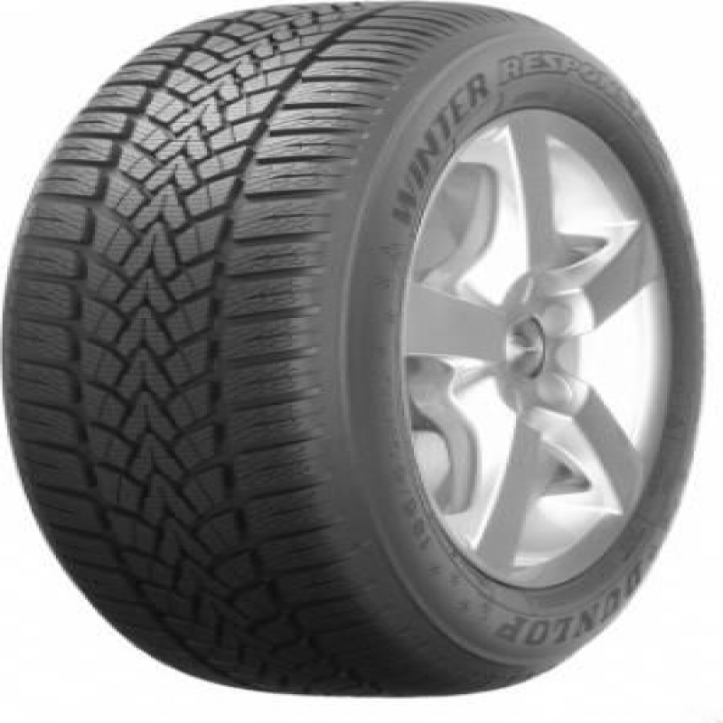 Anvelope  Dunlop SP Winter Response 2 195/50R15 82H Iarna